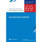 Gompel & Svacina Kunstcriminaliteit (Paperback)