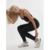 Busem Hoge Taille Pull-On Skinny Leggings