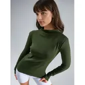 Busem Slim Fit Halve Col Blouse
