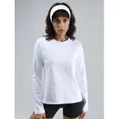 Busem Lange Mouwen Crew Neck Basis Blouse