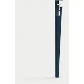 TIPTOE Tafelpoot - 75 cm Night Blue