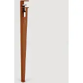 TIPTOE Tafelpoot - 75 cm Cinnamon Brown (x HEJU)