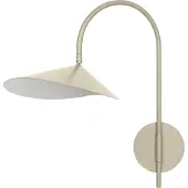 Ferm Living Arum Swivel Wandlamp (Vaste aansluiting) Cashmere