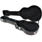 Gear4Music Fitted Electric Guitar Case by