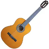 Tourtech Classical Guitar Beginner Pack (4/4)