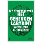 Lannoo Het geheugenlabyrint (Paperback)
