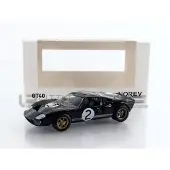 Norev - Ford GT40 #2 - 1966 - 1:43