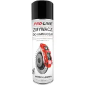 Super Merchant Pro-Line - Remreiniger - Spray - 500 ml - Effectief