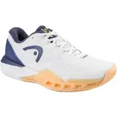 Head Racket Revolt Pro 5.0 Clay Shoes Wit EU 41 Vrouw