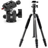 Sirui UltraLight T-024SK+B-00K (Black)