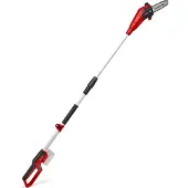 Einhell Accu Telescopische Kettingzaag GC-LC 18/20 Li T Solo - Power X-Change - 18 V/Li-ion - Zwaardlengte: 25 cm - Zaagsnelheid: 5,5 m/sec - Excl. Accu en lader