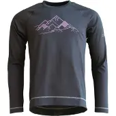 Zimtstern - PureFlowz Eco Shirt L/S - Fietsshirt S, zwart