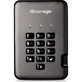 ISTORAGE diskAshur Pro2 256/4TB FIPS 1402