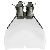 So Dive Minos Monofin Zilver EU 44-48