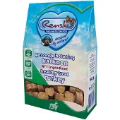 Renske Gezonde Beloning Hartjes Hondensnack Kalkoen 150 Gr