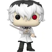 Funko POP! Tokyo Ghoul - POP! Animation Haise Sasaki In White Outfit 9 cm Verzamelfiguur - Multicolours