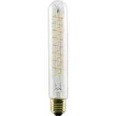 Segula LED lamp E27 | Soft Tube 190 mm | Clear