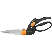 Fiskars Grasschaar - Servo-System GS42 - Graskantenschaar 360 graden Snoeihoek
