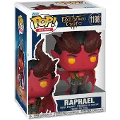 Funko POP! Dungeons and Dragons Baldur's Gate 3 - Raphael vinylfiguur 1188 Unisex Pop! - Neutraal - Standard