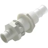 VETUS Connector 16 Mm Zilver