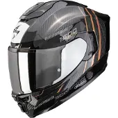 Scorpion Exo-1500 Carbon Air Zity Integraalhelm