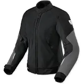 REV'IT! Torque 3 H2O waterdichte dames motorfiets textieljas Maat
