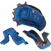 Kini Red Bull EXC Voering en wangkussens Maat