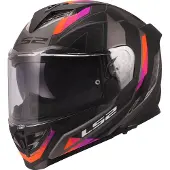 LS2 FF818 Storm III Sporty Helm Maat