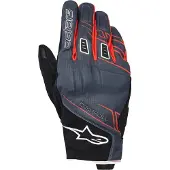 Alpinestars Moblast WP waterdichte motorhandschoenen Maat