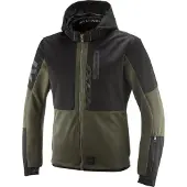 Ixon Park Air Motorfiets Textiel Parka Maat