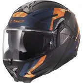 LS2 FF910 Advant II Glide Helm Maat