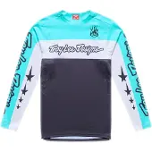 Troy Lee Designs Sprint Pro YO Moto Fietstrui Maat
