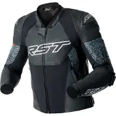 Rst Pro Series Supersport-K D3O geperforeerde motorleren jas