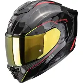 Scorpion Exo-1500 Carbon Air Mundi Integraalhelm