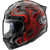 Arai Quantic Swirl Helm Maat