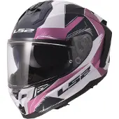 LS2 Helmets FF817 Challenger II Flaman Helm Maat