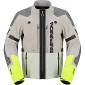 Spidi Frontier Pro H2OUT waterdichte motorfiets textieljas Maat