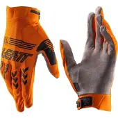 Leatt Moto 2.5 X-Flow Logo Jeugd motocrosshandschoenen