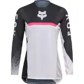 FOX Flexair Fracture Motorcross trui voor dames Maat