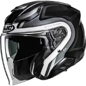 HJC F31 Bask Jethelm Maat