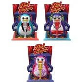 Silverlit Digipenguin met microfoon Paars