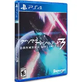 Danmaku Unlimited 3 () - PS4