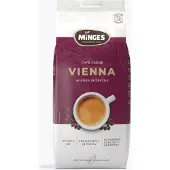 Minges - Café Crème Vienna Bonen - 1kg