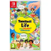 Tomodachi Life Living the Dream Switch