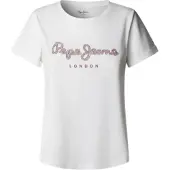 Pepe Jeans T-shirt Korte Mouw NADDA dames EU XL