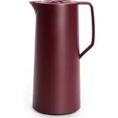 Tefal Motiva N4170210 Thermoskan - 1L - Donkerrood - Isolerend - Lekvrij - Stijlvol Design