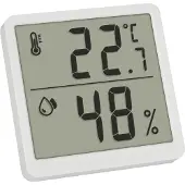 TFA-Dostmann 30.5059.02.02 30.5059.02.02 Thermo- en hygrometer