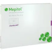 Mesoft Mepitel Steriel 20cm x 30cm 292005 5 St Compressen