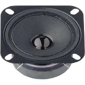 Visaton TW 6 NG - 8 Ohm Tweeter-kap 60 W 8 Ω
