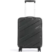 American Tourister Trolley 'Jetdriver 3.0' grijs / zwart